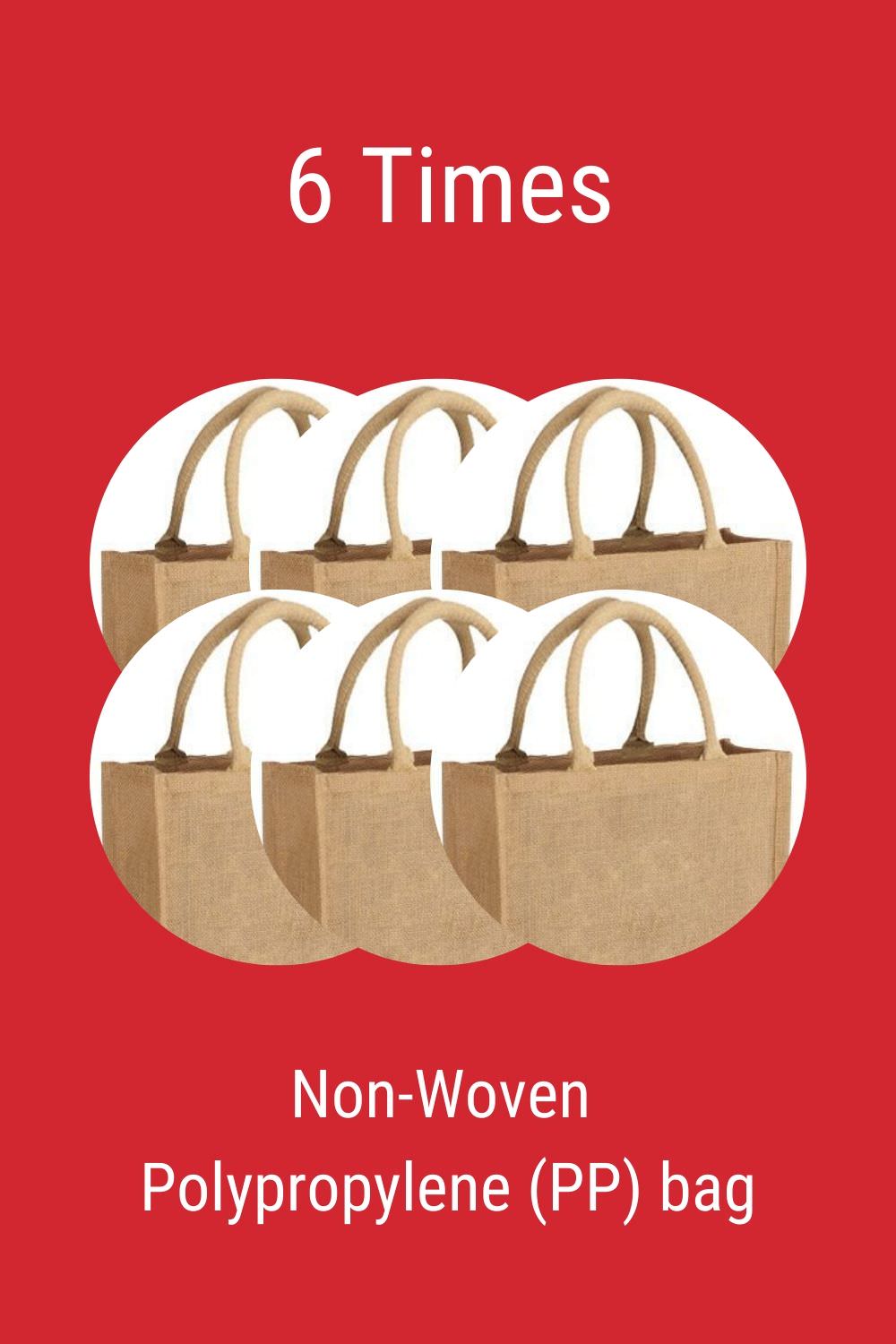 Non-Woven Polypropylene bag