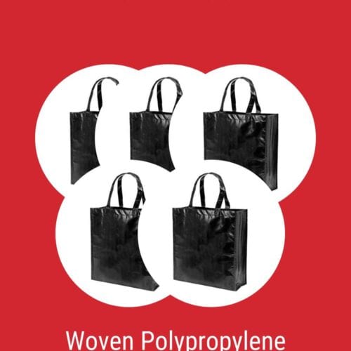 Woven Poly-Propylene Bag