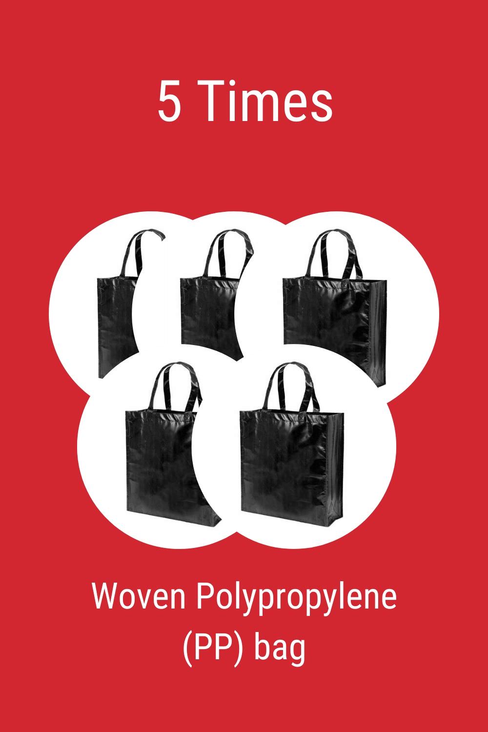 Woven Poly-Propylene Bag