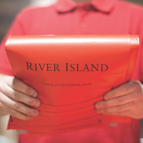 River Island Packaging