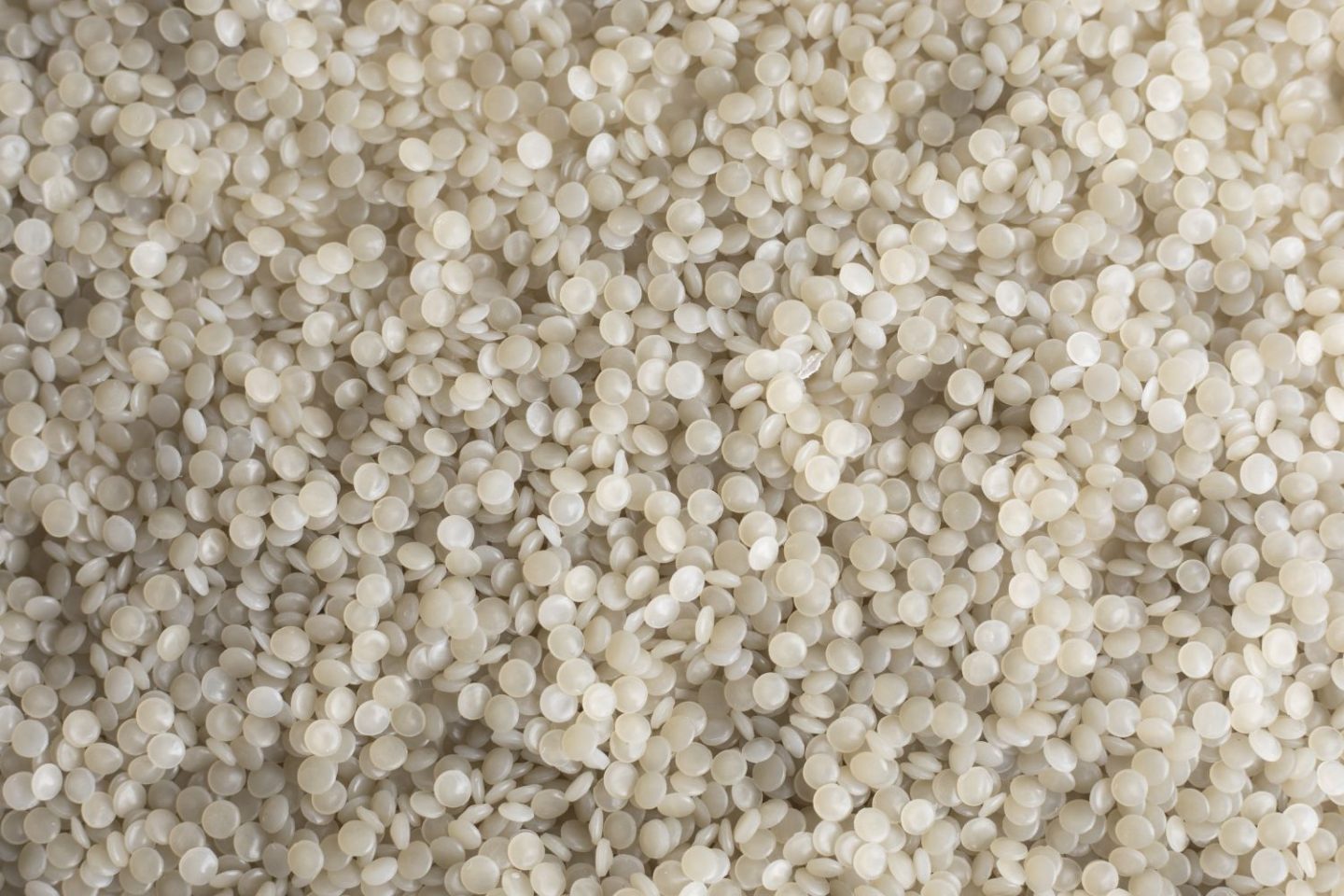 Closed Loop Recycling Recycled Polythene Pellets