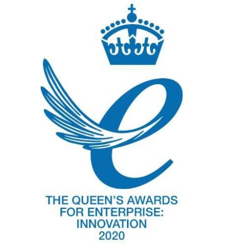 Queens Award Emblem