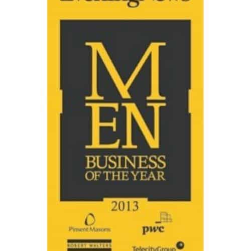 MEN Award Business of the Year