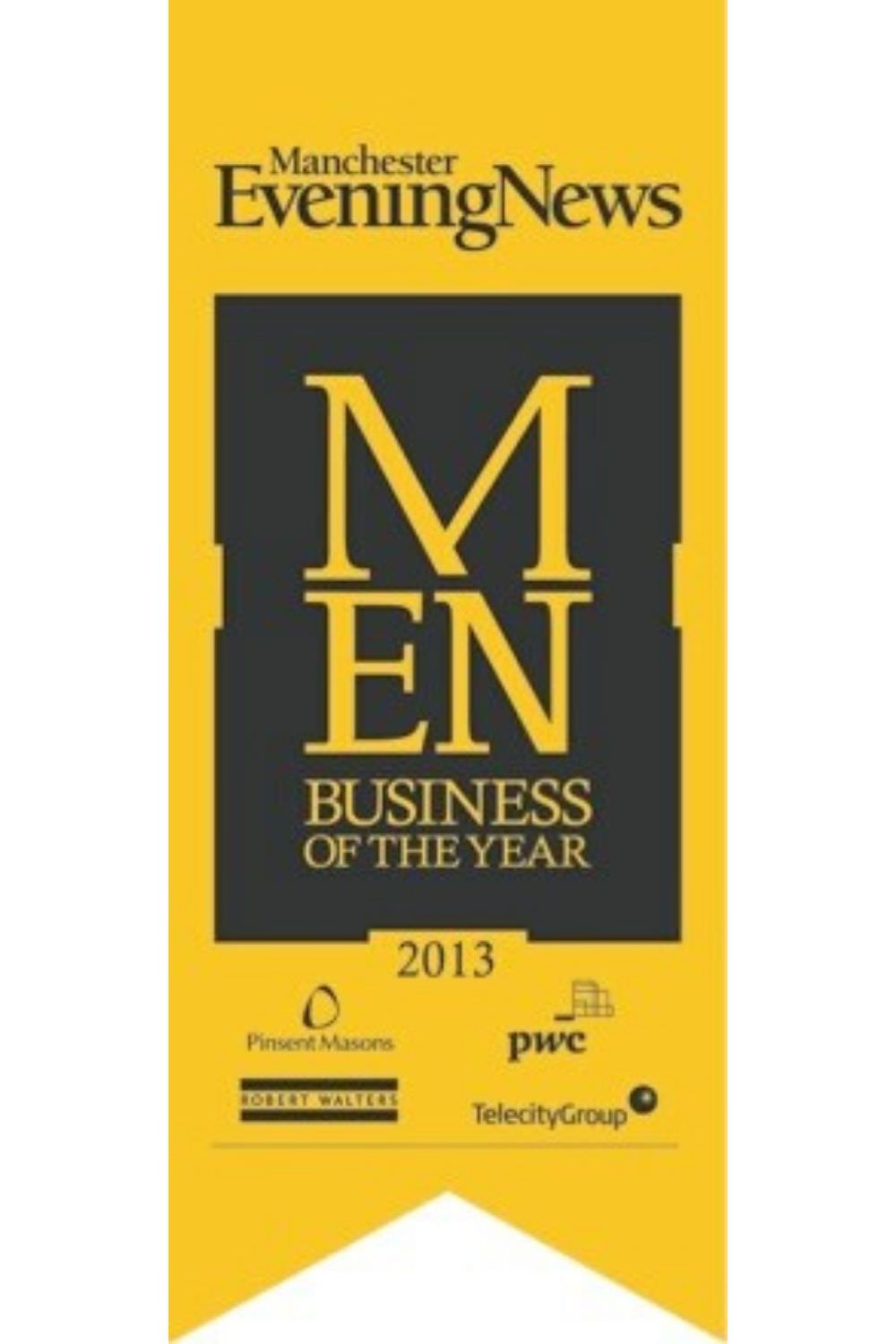 MEN Award Business of the Year