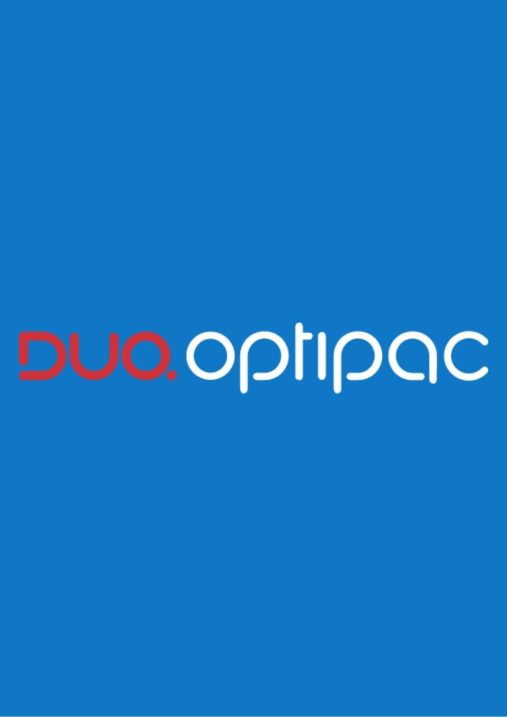 DuoOptipac logo