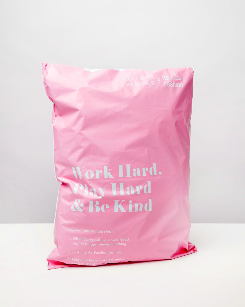 Re-Fashion Mailing Bags