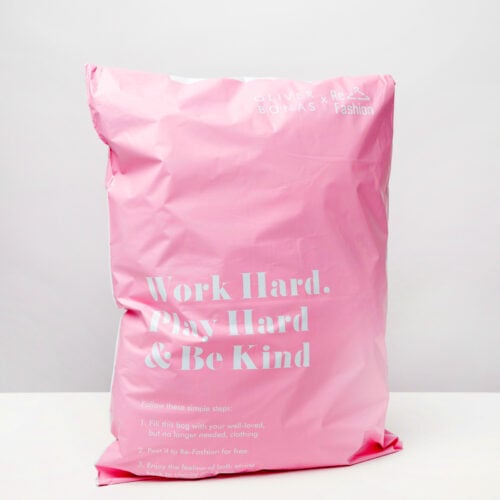 Re-Fashion Mailing Bags