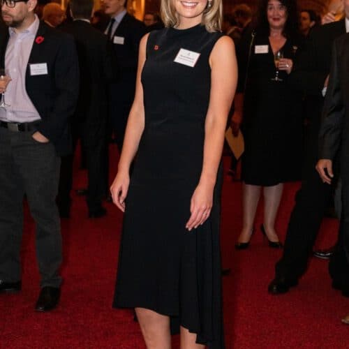 Zoe Brimelow Brand Director at Windsor Castle