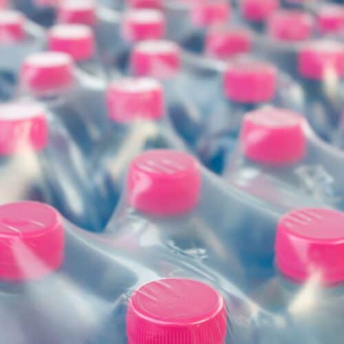 Shrink wrap for bottle packaging supplier attains BRCGS Standard