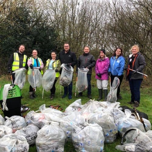 Great British Spring Clean