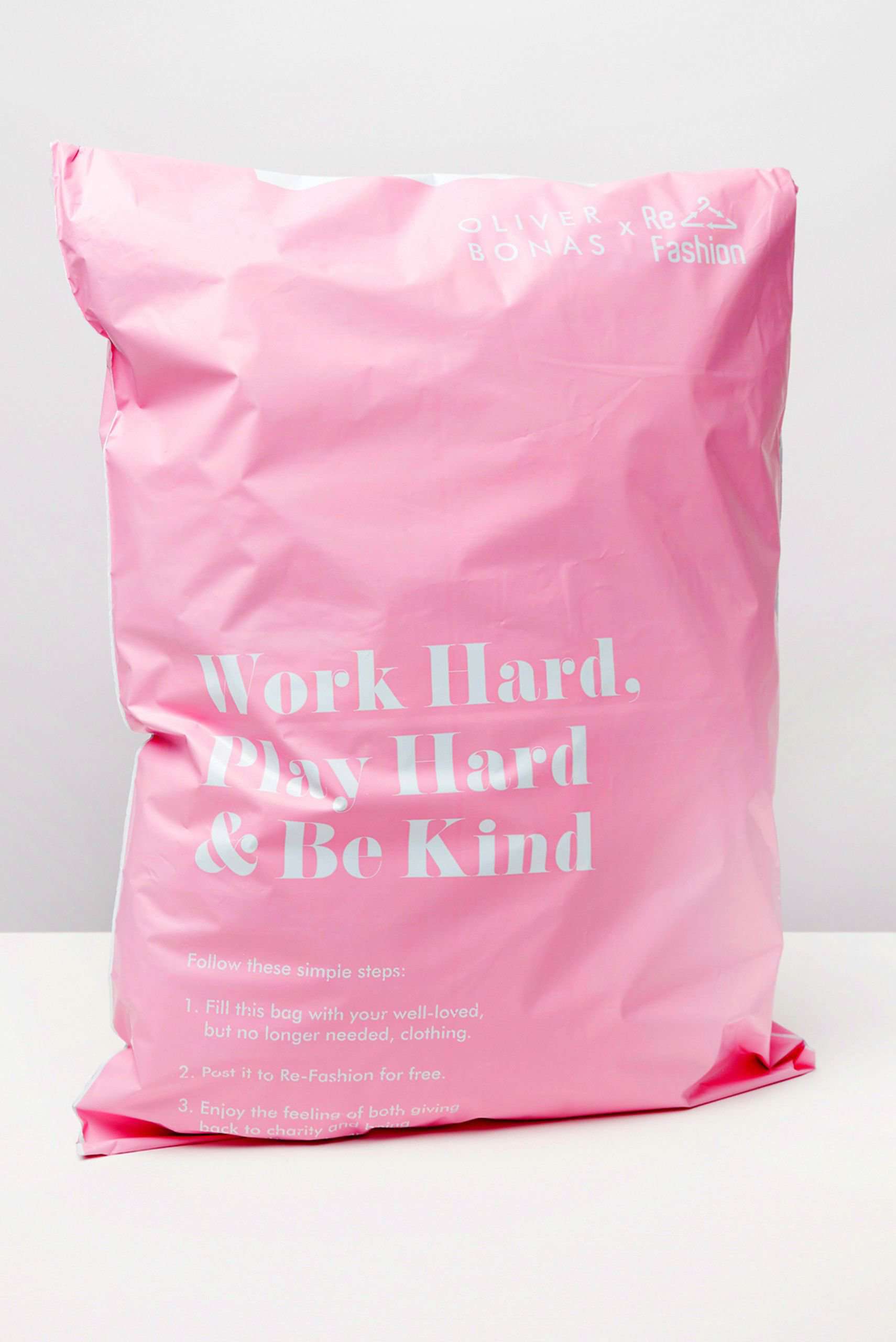 Branded Mailing Bags