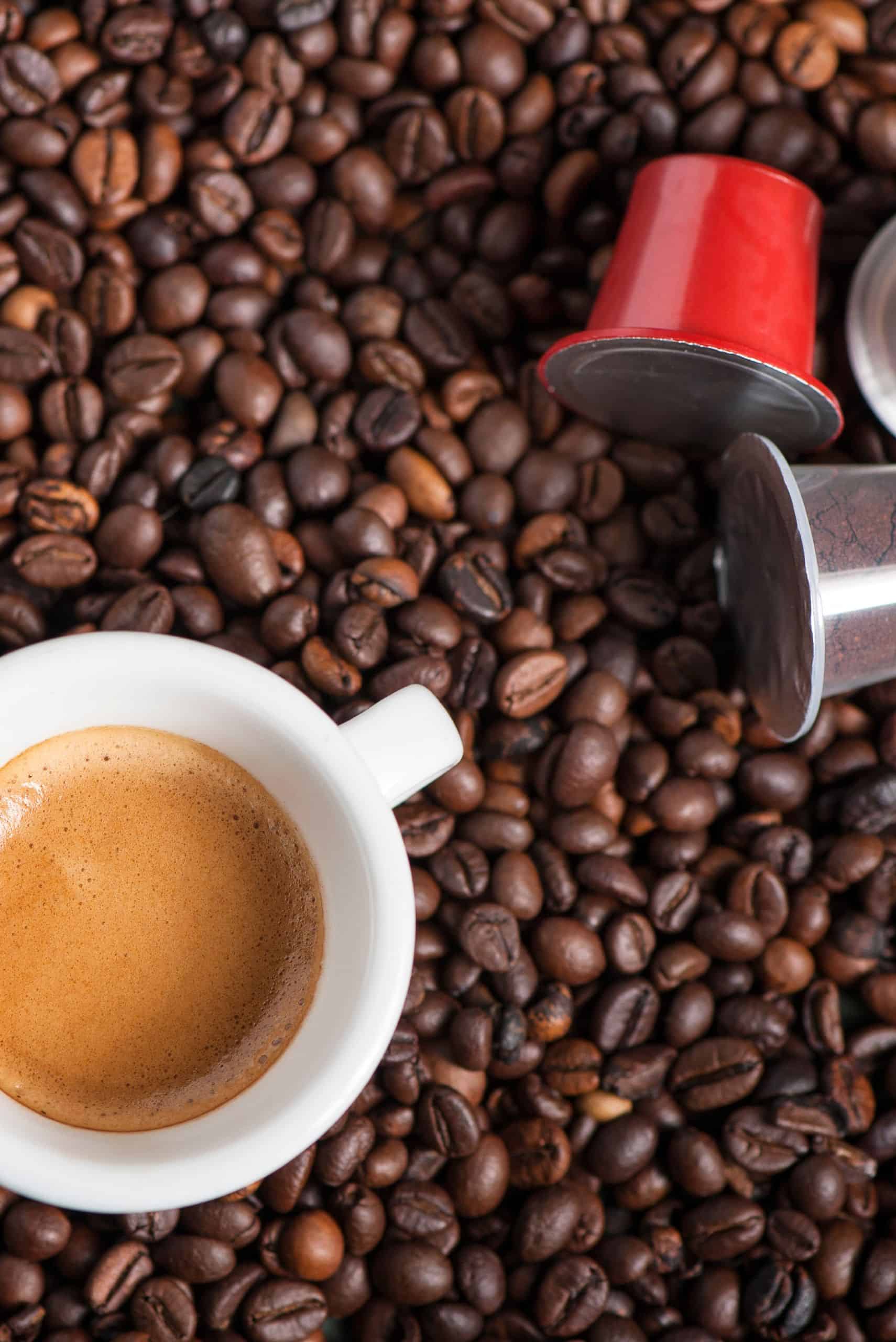 Duo UK manufacture coffee pod recycling packaging – sustainable, collections bags for hassle-free coffee pod recycling.